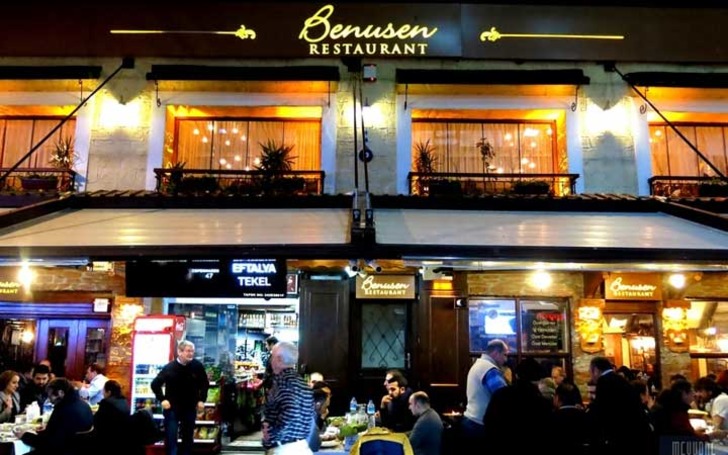 foursquare/benusenrestaurant