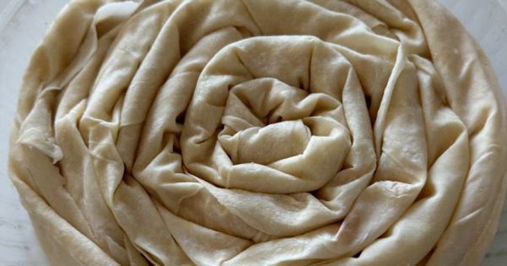 Dolama Börek Tarifi Aşama 4