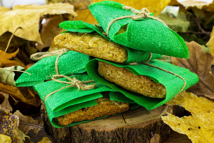 Lembas. Elven bread.