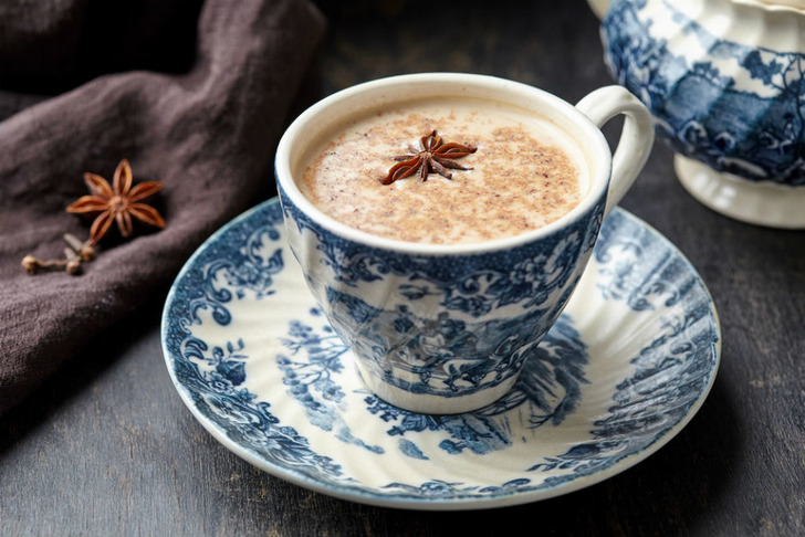 Chai Tea Latte Tarifi