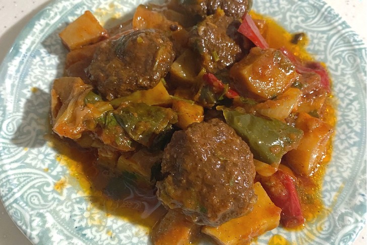 Et Balığı Tarifi