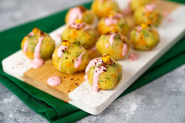 Patates Topları Tarifi