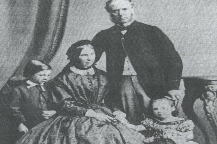dunsehistorysociety - ajan fortune