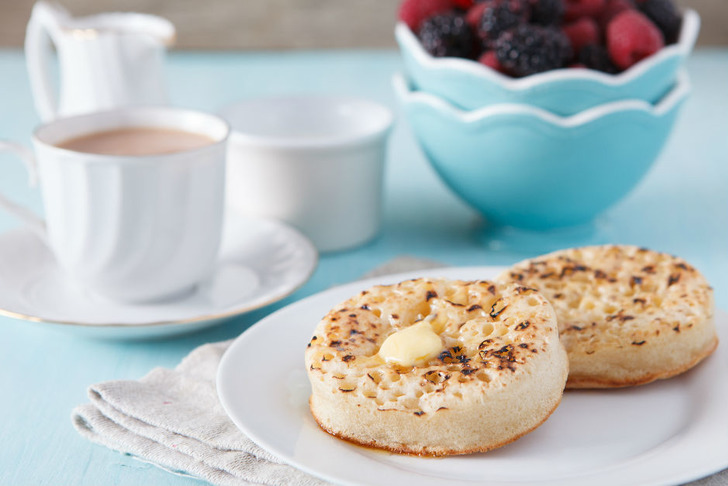 crumpet