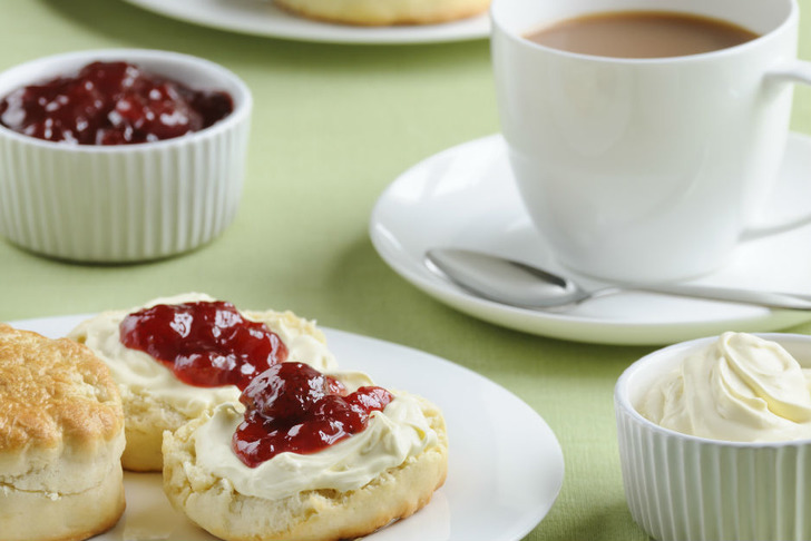 cream-tea