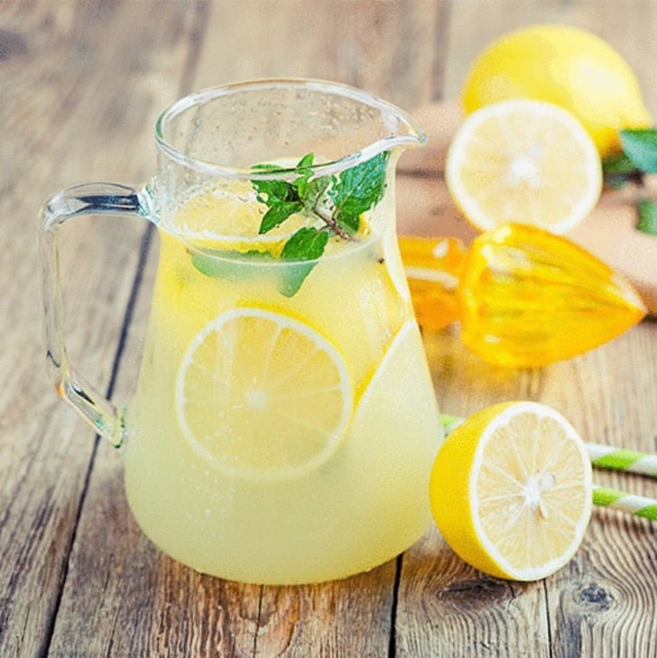 Naneli Limonata Tarifi 