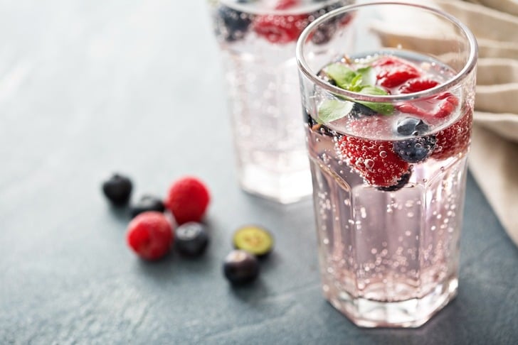 Meyveli Soda