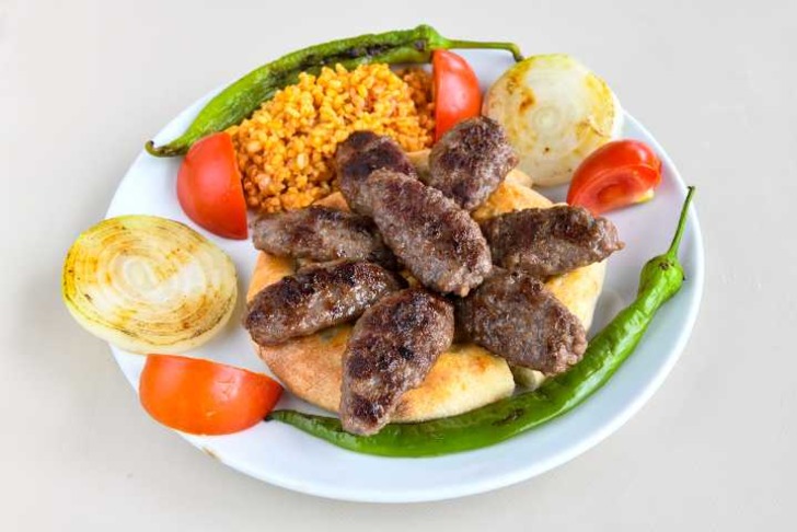 Odun köftesi