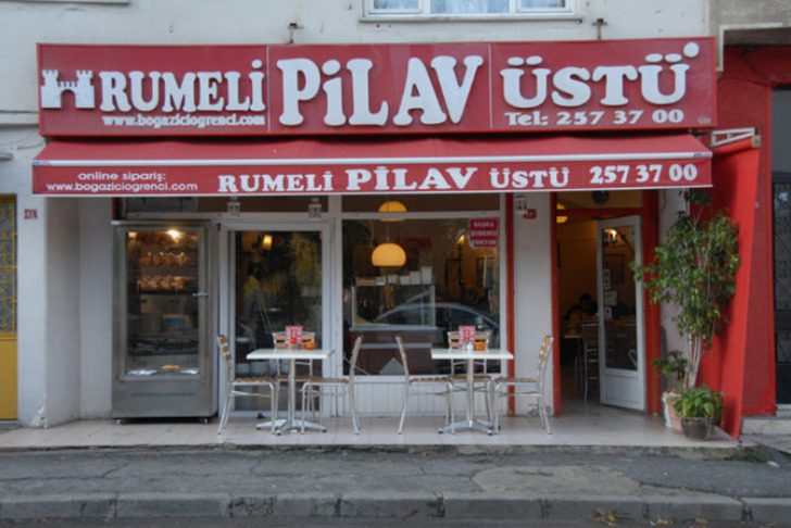 rumelipilavustu