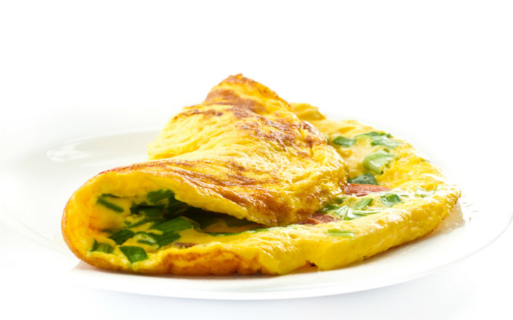 keci-peynirli-otlu-omlet-tarifi-nasil-yapilir