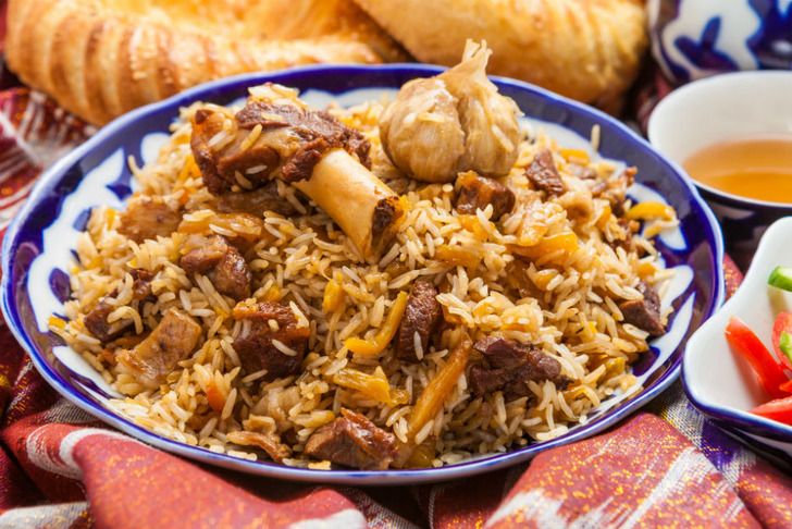 pilav-cay-ekmek