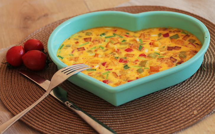 Fırında Omlet Tarifi