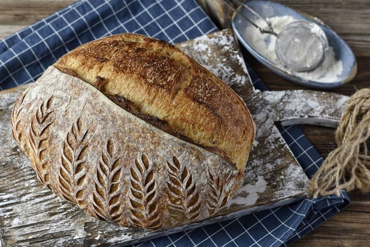 Ekşi Mayalı Ekmek Tarifi