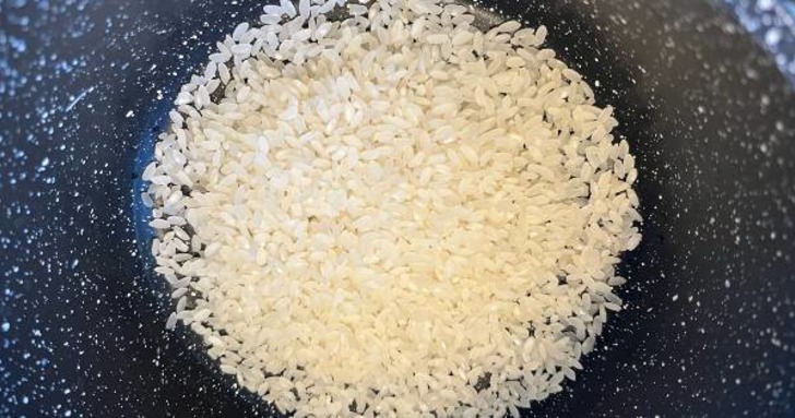 Şalgamlı Pirinç Salatası Tarifi Aşama 1