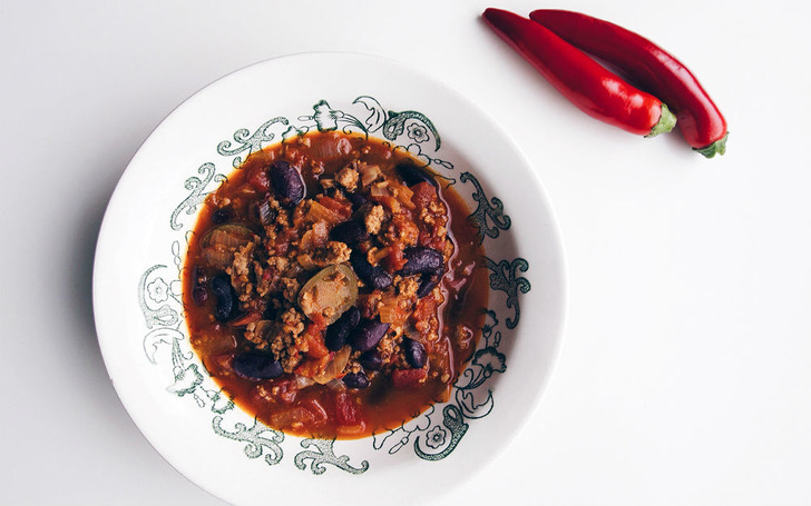 Chili Con Carne Tarifi