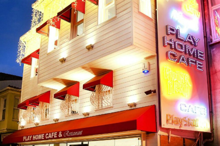 foursquare