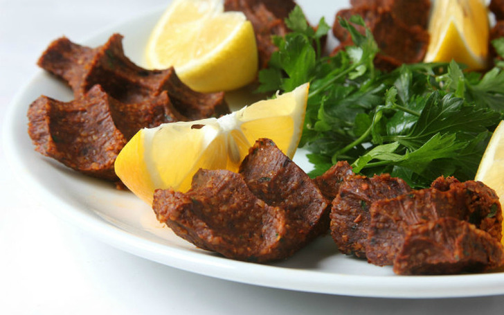 Etli Çiğ Köfte Tarifi