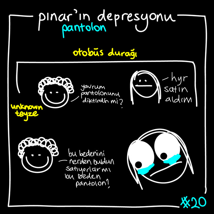facebook.com/pinarindepresyonu
