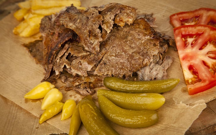 Ev Yapımı Döner Tarifi