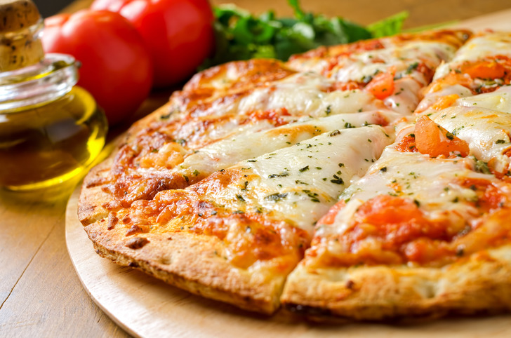 Margherita Pizza Tarifi