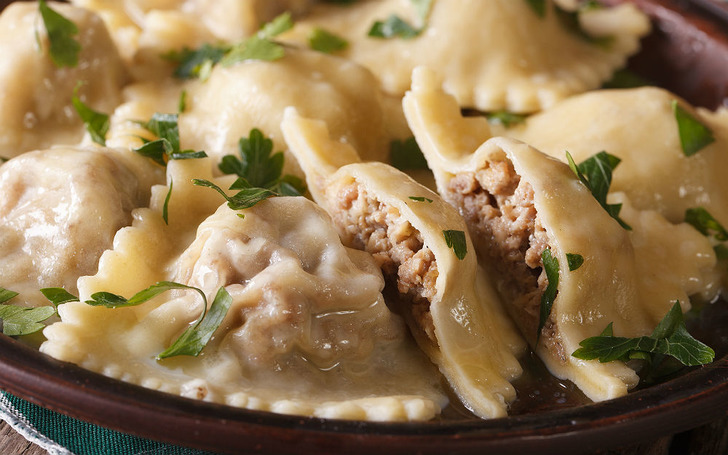 Ravioli Tarifi