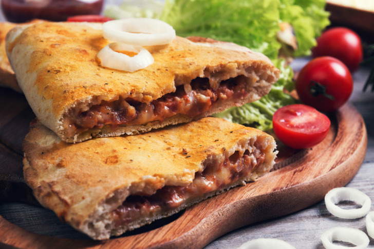 Calzone Tarifi