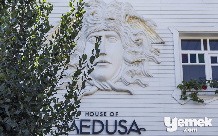 Fotoğraf: Özgür Bakır / House of Medusa
