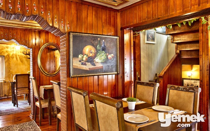 Fotoğraf: Özgür Bakır / House of Medusa