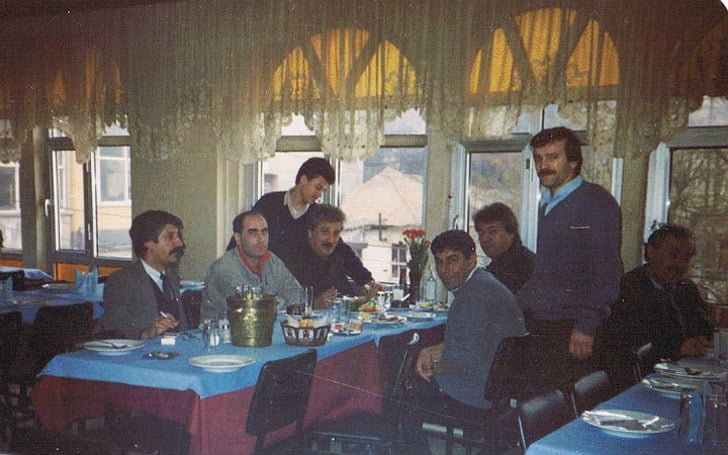 Balık Osman'da Eski Günler