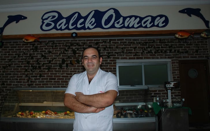 Balık Osman Şef