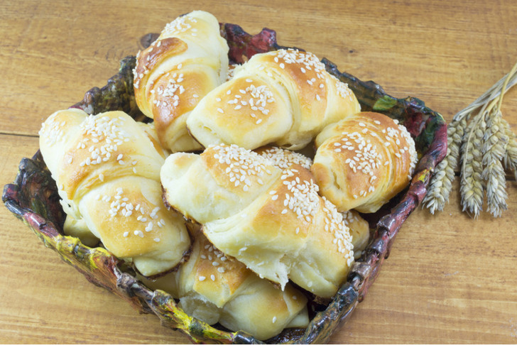 Katmer Poğaça Tarifi
