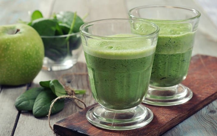 Yeşil Smoothie Tarifi