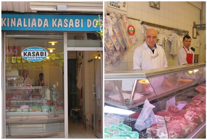 kinaliada kasabi dogan