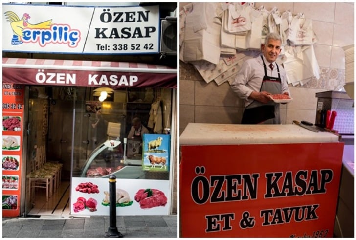 ozen kasap