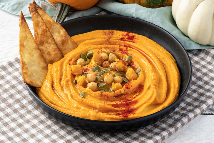 Bal Kabaklı Humus Tarifi