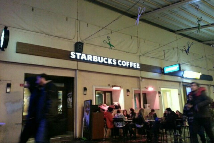 foursquare