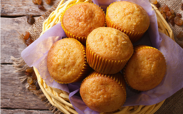 Kuru Meyveli Muffin Tarifi