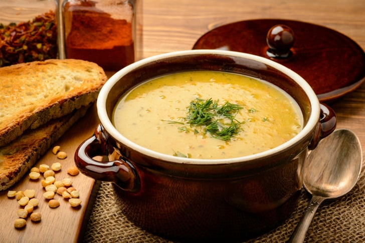Sarı Mercimek Çorbası Tarifi