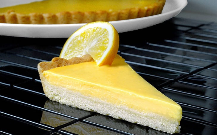 Limonlu Tart Tarifi