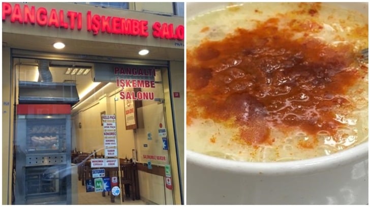 Tadana Pişmiş Kelle Gülücüğü Konduran İstanbul'un 10 Kelle Paça ve İşkembecisi 