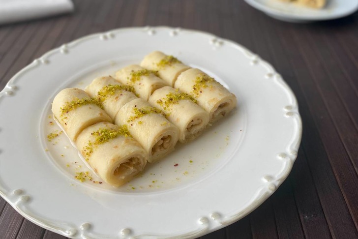 Şıllık Tatlısı Tarifi