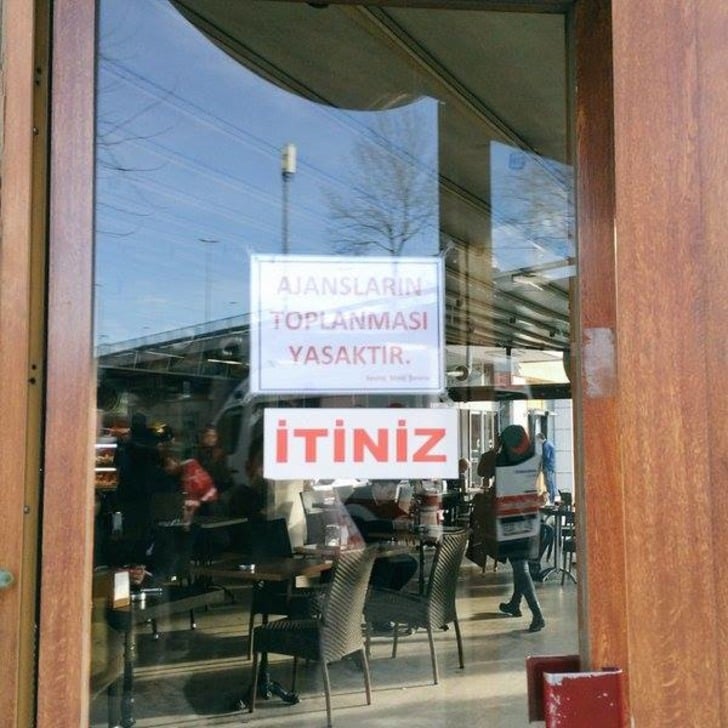 Sadece Türkiye'de Görebileceğiniz Acayiplikte 20 Güldürürken Düşündüren Yasak