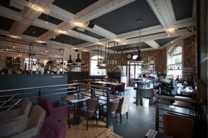 gallahersbistro