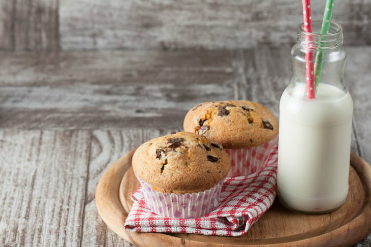 Damla Çikolatalı Muffin Tarifi