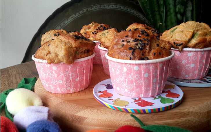 Kurutulmuş Domatesli Muffin Tarifi
