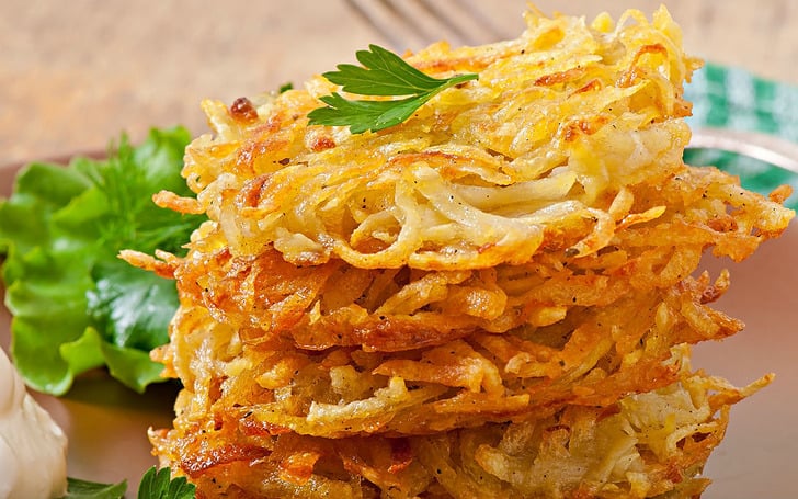 Patates Pancake Tarifi