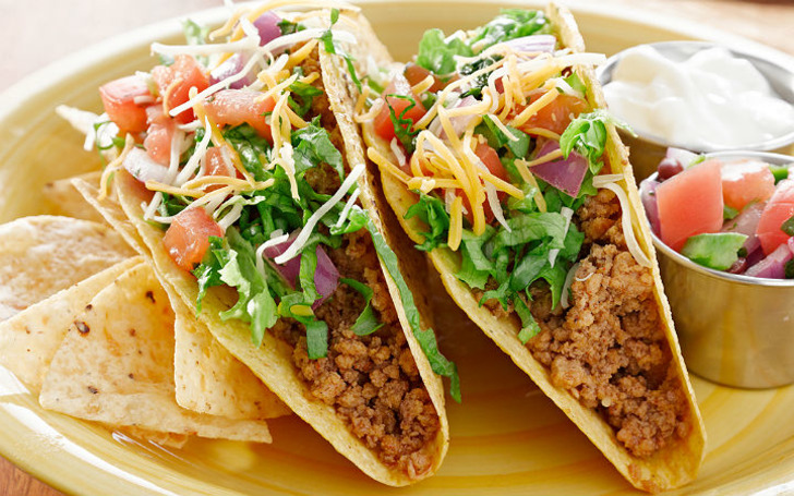 Etli Taco Tarifi