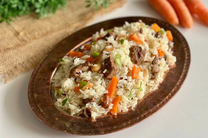 Tekke Pilavı Tarifi