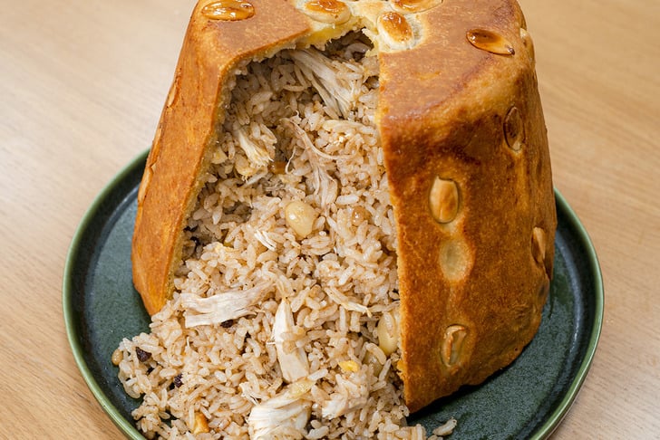Perde Pilavı Tarifi