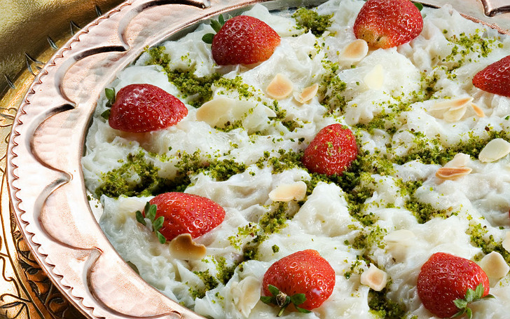 Ramazan Güllacı Tarifi